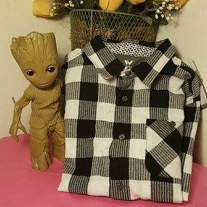NWT boys long sleeve shirt